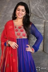 Charmi Interview About Jyothi Lakshmi